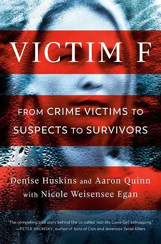 Victim F cover