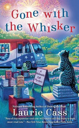 Gone with the Whisker cover