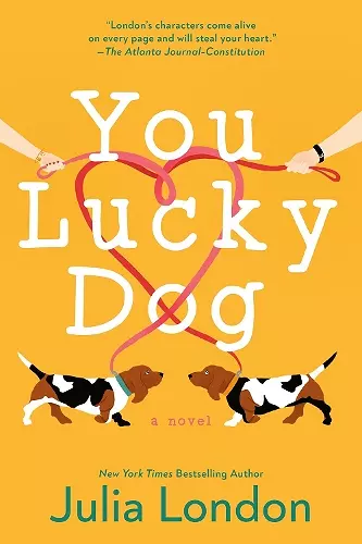 You Lucky Dog cover