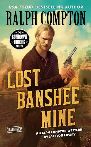 Ralph Compton Lost Banshee Mine cover