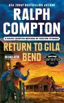 Ralph Compton Return to Gila Bend cover