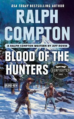 Ralph Compton Blood of the Hunters cover