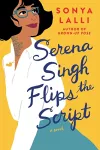 Serena Singh Flips The Script cover