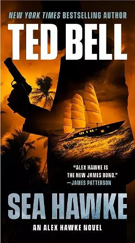 Sea Hawke cover