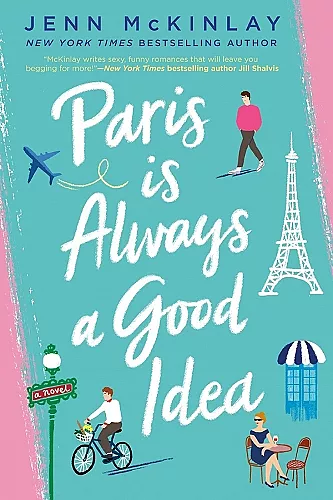 Paris Is Always A Good Idea cover