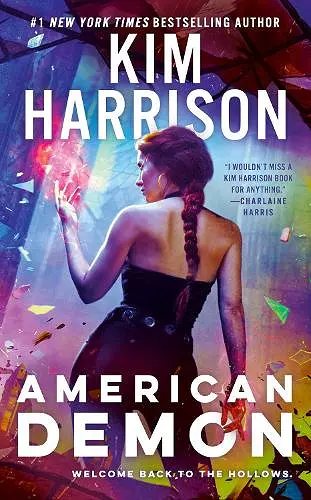 American Demon cover
