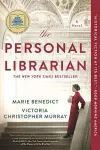 The Personal Librarian cover