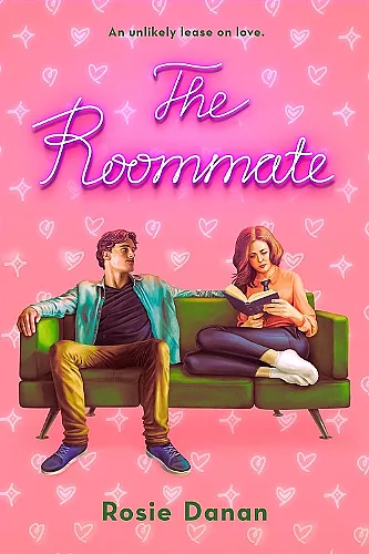 The Roommate cover