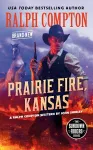 Ralph Compton Prairie Fire, Kansas cover