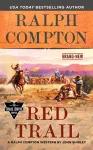 Ralph Compton Red Trail cover
