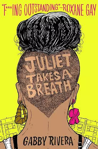 Juliet Takes a Breath cover