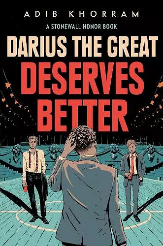 Darius the Great Deserves Better cover