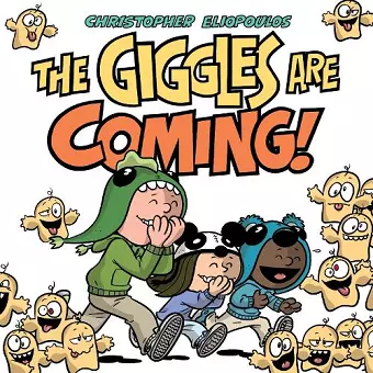 The Giggles Are Coming cover