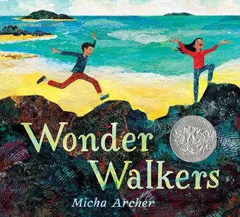 Wonder Walkers cover