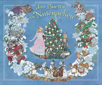 Jan Brett's The Nutcracker cover