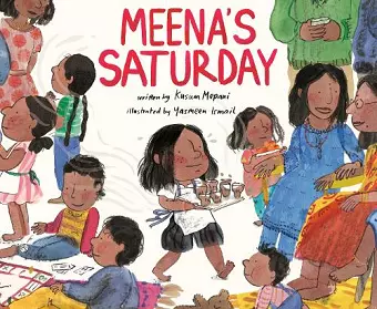 Meena's Saturday cover