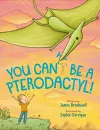 You Can't Be a Pterodactyl! cover