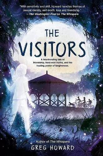 The Visitors cover