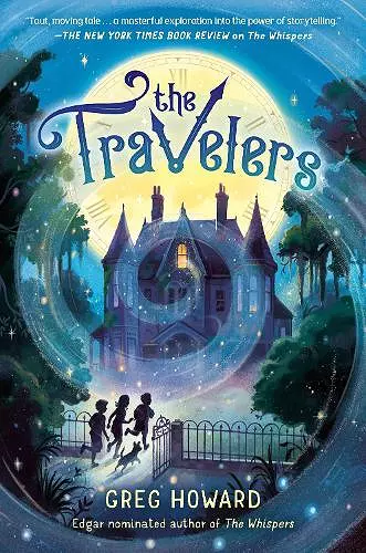 The Travelers cover