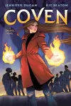 Coven: A Graphic Novel cover