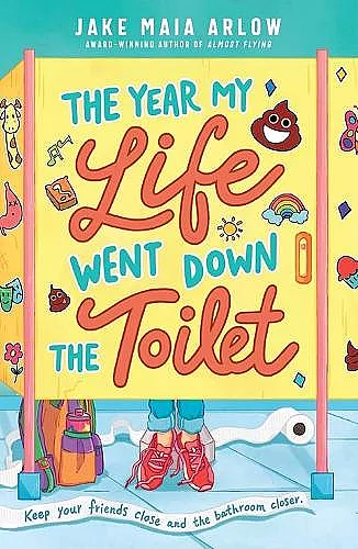 The Year My Life Went Down the Toilet cover