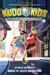 Kudo Kids: The Mystery of the Masked Medalist cover