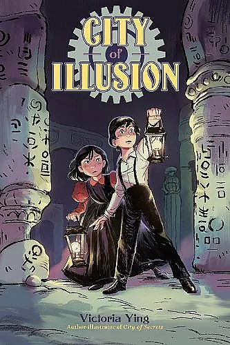 City of Illusion cover