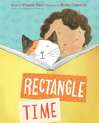 Rectangle Time cover