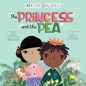 The Princess and the Pea cover