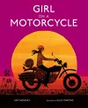 Girl on a Motorcycle cover