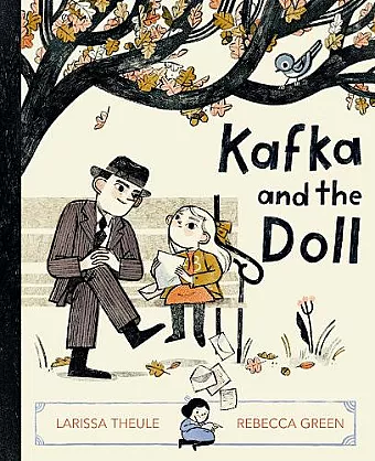 Kafka and the Doll cover