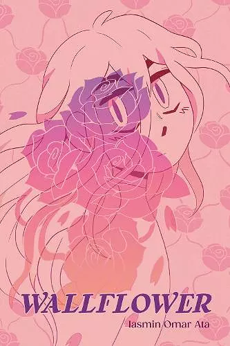 Wallflower: A Graphic Novel cover