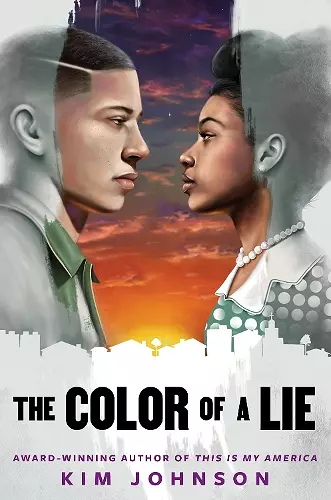 The Color of a Lie cover