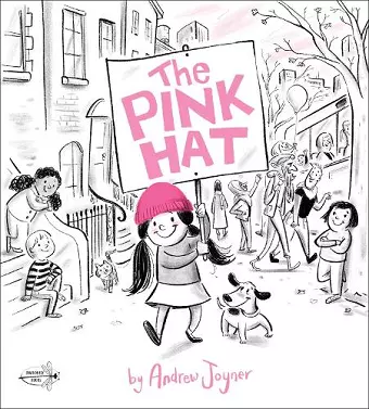 The Pink Hat cover