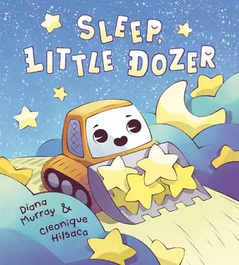 Sleep, Little Dozer cover