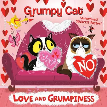 Love and Grumpiness cover