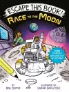 Escape This Book! Race to the Moon cover