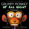 Grumpy Monkey Up All Night cover