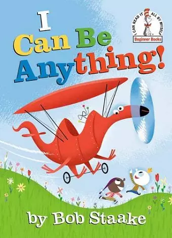 I Can Be Anything! cover