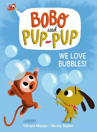 We Love Bubbles! cover