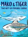 Mako and Tiger cover