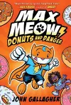 Max Meow, Cat Crusader Book 2 cover