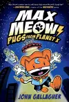 Max Meow Book 3: Pugs from Planet X cover