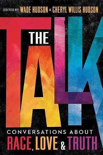 The Talk cover