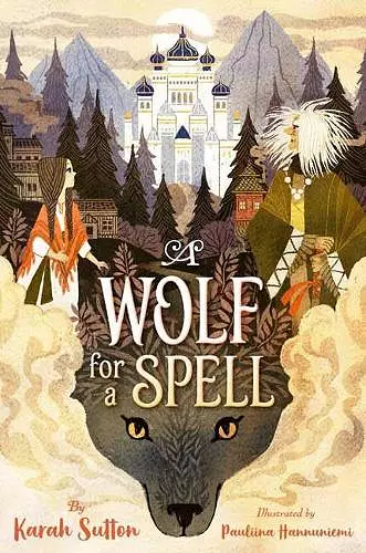 Wolf for a Spell cover