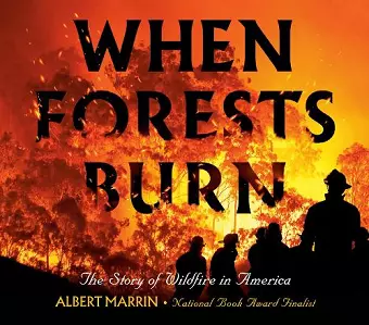 When Forests Burn cover