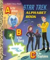 Star Trek ABC Book cover