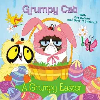 Grumpy Easter cover