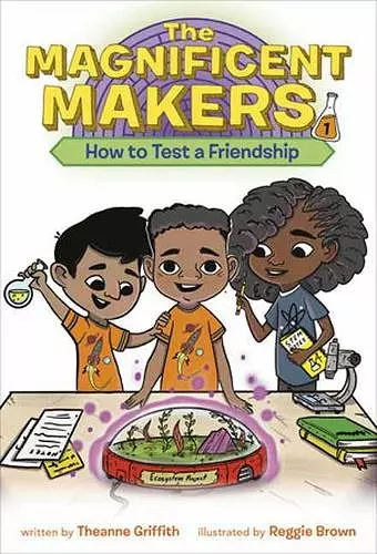 The Maker Maze #1: How To Test a Friendship cover