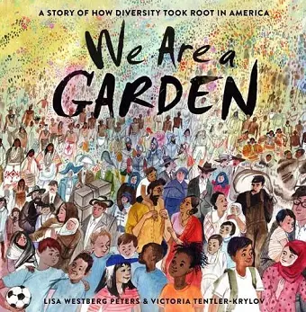 We Are a Garden cover
